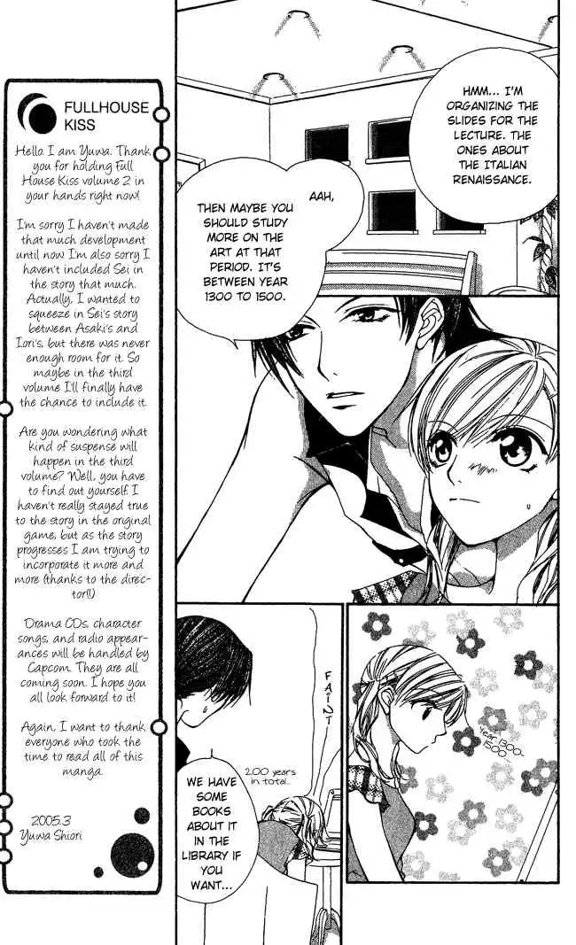 Full House Kiss Chapter 5 17